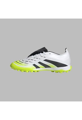 Torretin Adidas Predator League TF - Blanco - Amarillo