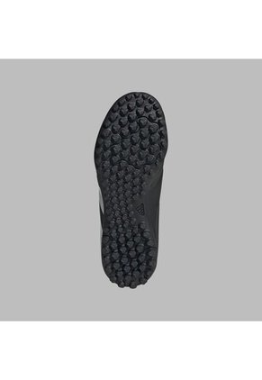 Torretin Adidas Predator Club Pasto Sintético TF -Negro-Rojo