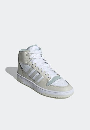 Tenis Lifestyle Beige-Blanco adidas Sportswear Turnaround Mid