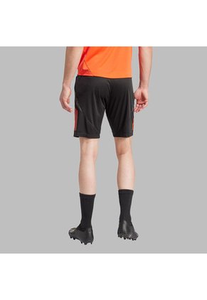 Pantaloneta Adidas Hombre Fcf A Sho W Au-Negro-Rojo