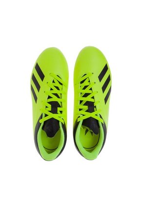 Guayo Amarillo Neón-Negro adidas Performance X 18.4 FxG-Junior