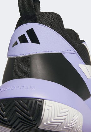 Tenis Basketball Azul-Negro-Blanco adidas Performance Cross 'EM Up Select Mid