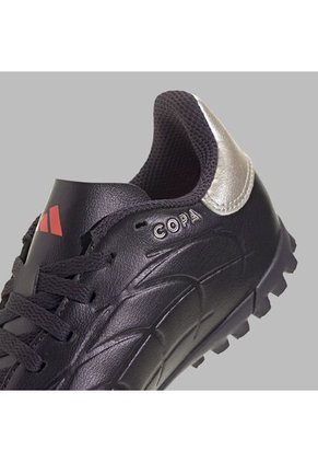 Torretin Adidas Copa Pure 2 Club Niños TF -Negro-Plateado