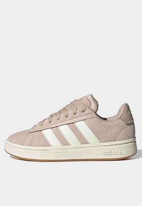 Tenis adidas Sportswear Grand Court Alpha Rosa Nude