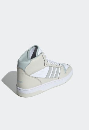 Tenis Lifestyle Beige-Blanco adidas Sportswear Turnaround Mid