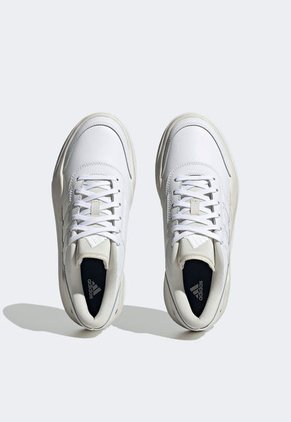 Tenis Lifestyle Blanco-Beige-Gris adidas Performance Osade