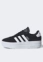 Tenis Lifestyle Negro-Blanco adidas Sportswear VL Court Bold de adidas Performance