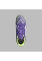 Guayos Adidas Kids F50 CLUB FG/MG - Morado/Verde de adidas Performance