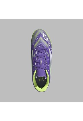 Guayos Adidas Kids F50 CLUB FG/MG - Morado/Verde