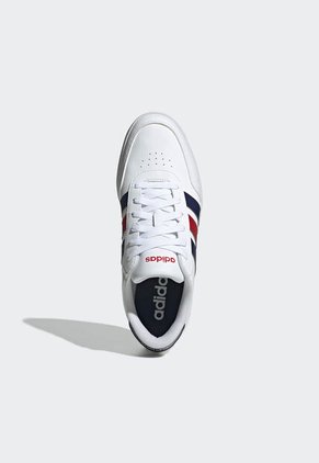 Tenis adidas Sportswear Breaknet 3.0 Blanco