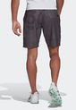Bermuda Gris-Negro adidas Performance Club Tenis de adidas Performance