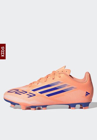 Guayos adidas Performance F50 Club FG/MG Naranja adidas Performance