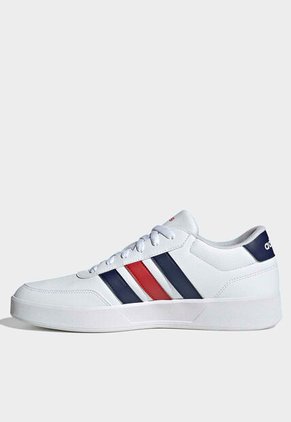 Tenis adidas Sportswear Breaknet 3.0 Blanco