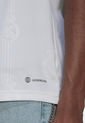Camiseta Blanco-Negro-Lila adidas Performance Local Real Madrid 22/23 de adidas Performance