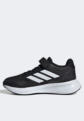 Tenis Lifestyle Negro-Blanco adidas Sportswear Runfalcon 5 el C