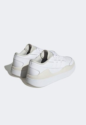 Tenis Lifestyle Blanco-Beige-Gris adidas Performance Osade