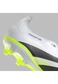 Guayos Adidas Hombre Predator League Lengüeta Plegable FG/MG - Blanco de adidas Performance