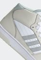 Tenis Lifestyle Beige-Blanco adidas Sportswear Turnaround Mid de adidas Performance