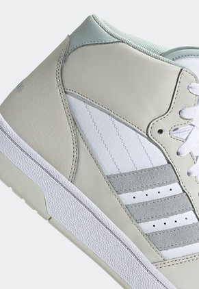 Tenis Lifestyle Beige-Blanco adidas Sportswear Turnaround Mid