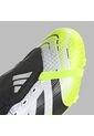 Guayos Adidas Hombre Predator League Lengüeta Plegable FG/MG - Blanco de adidas Performance