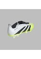 Guayos Adidas Hombre Predator League Lengüeta Plegable FG/MG - Blanco de adidas Performance