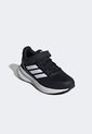 Tenis Lifestyle Negro-Blanco adidas Sportswear Runfalcon 5 el C de adidas Performance