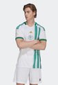 Camiseta Blanco-Verde adidas Performance Local Argelia 2022 de adidas Performance