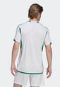 Camiseta Blanco-Verde adidas Performance Local Argelia 2022 de adidas Performance