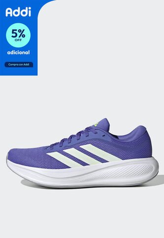 Tenis adidas Performance Response Runner 2 Azul adidas Performance