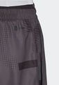 Bermuda Gris-Negro adidas Performance Club Tenis de adidas Performance