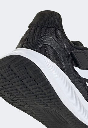 Tenis Lifestyle Negro-Blanco adidas Sportswear Runfalcon 5 el C