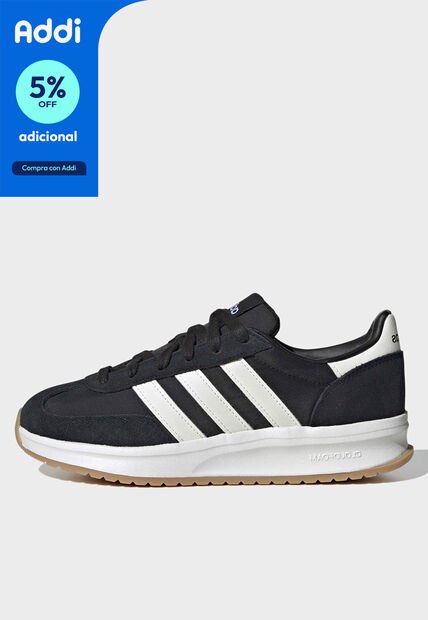 Tenis adidas Sportswear Run 72 Negro