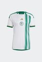 Camiseta Blanco-Verde adidas Performance Local Argelia 2022 de adidas Performance