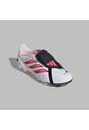 Guayos Adidas Predator League FT - Blanco - Kids | FG