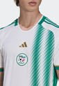 Camiseta Blanco-Verde adidas Performance Local Argelia 2022 de adidas Performance