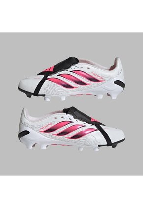 Guayos Adidas Predator League FT - Blanco - Kids | FG