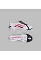 Guayos Adidas Predator League FT - Blanco - Kids | FG de adidas Performance
