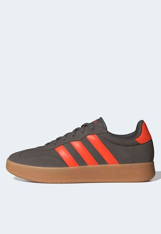 Tenis Lifestyle adidas Sportswear Barreda Gris Oscuro adidas Performance