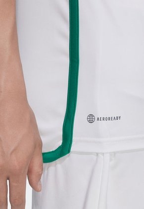Camiseta Blanco-Verde adidas Performance Local Argelia 2022