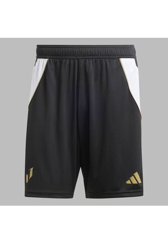 Shorts Adidas Hombre Entrenamiento Messi - Negro adidas Performance
