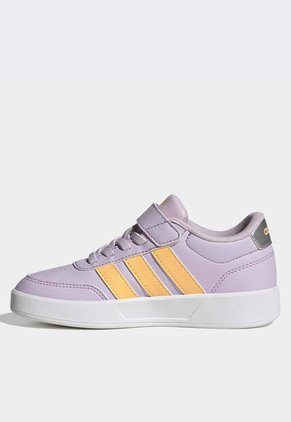 Tenis Lifestyle adidas Sportswear Breaknet 3.0 Lila