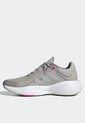 Tenis Running Gris-Plateado-Fucsia adidas Performance Response de adidas Performance