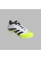 Guayos Adidas Hombre Predator Club FG/MG - Blanco de adidas Performance