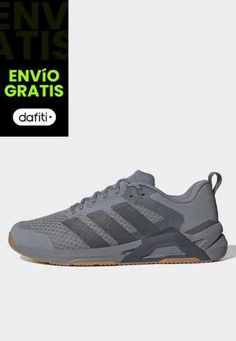 Tenis Training adidas Performance Dropset Control Gris adidas Performance