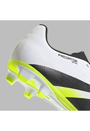 Guayos Adidas Hombre Predator Club FG/MG - Blanco