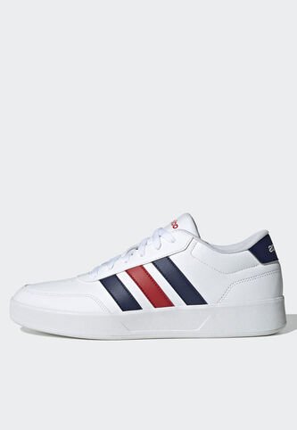 Tenis Lifestyle adidas Sportswear Breaknet 3.0 Blanco adidas Performance