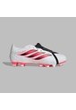 Guayos Adidas Predator Club Lengüeta Plegable - Blanco | FG de adidas Performance