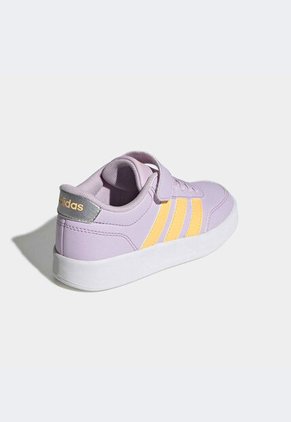 Tenis Lifestyle adidas Sportswear Breaknet 3.0 Lila