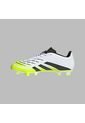 Guayos Adidas Hombre Predator Club FG/MG - Blanco de adidas Performance