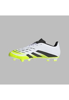 Guayos Adidas Hombre Predator Club FG/MG - Blanco